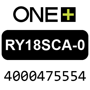 Ryobi RY18SCA-0 - 5133005024 - 4000475554