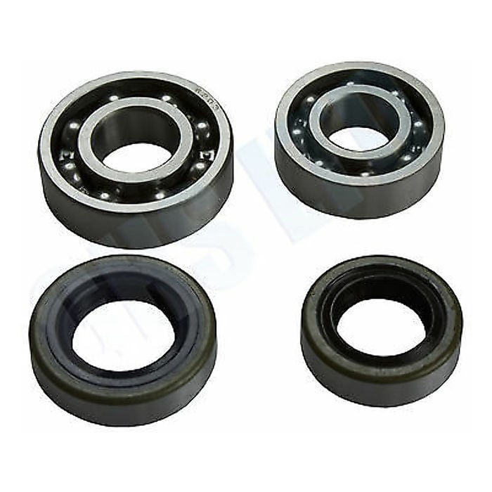 Non-Gen Main Bearing & Oil Seal