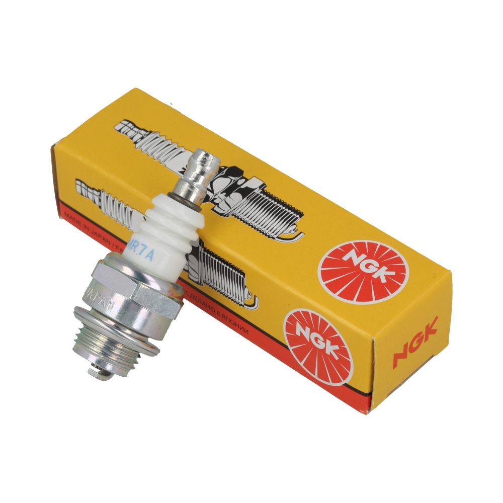 ( 12A) Spark Plug Ass'Y Bmr7A