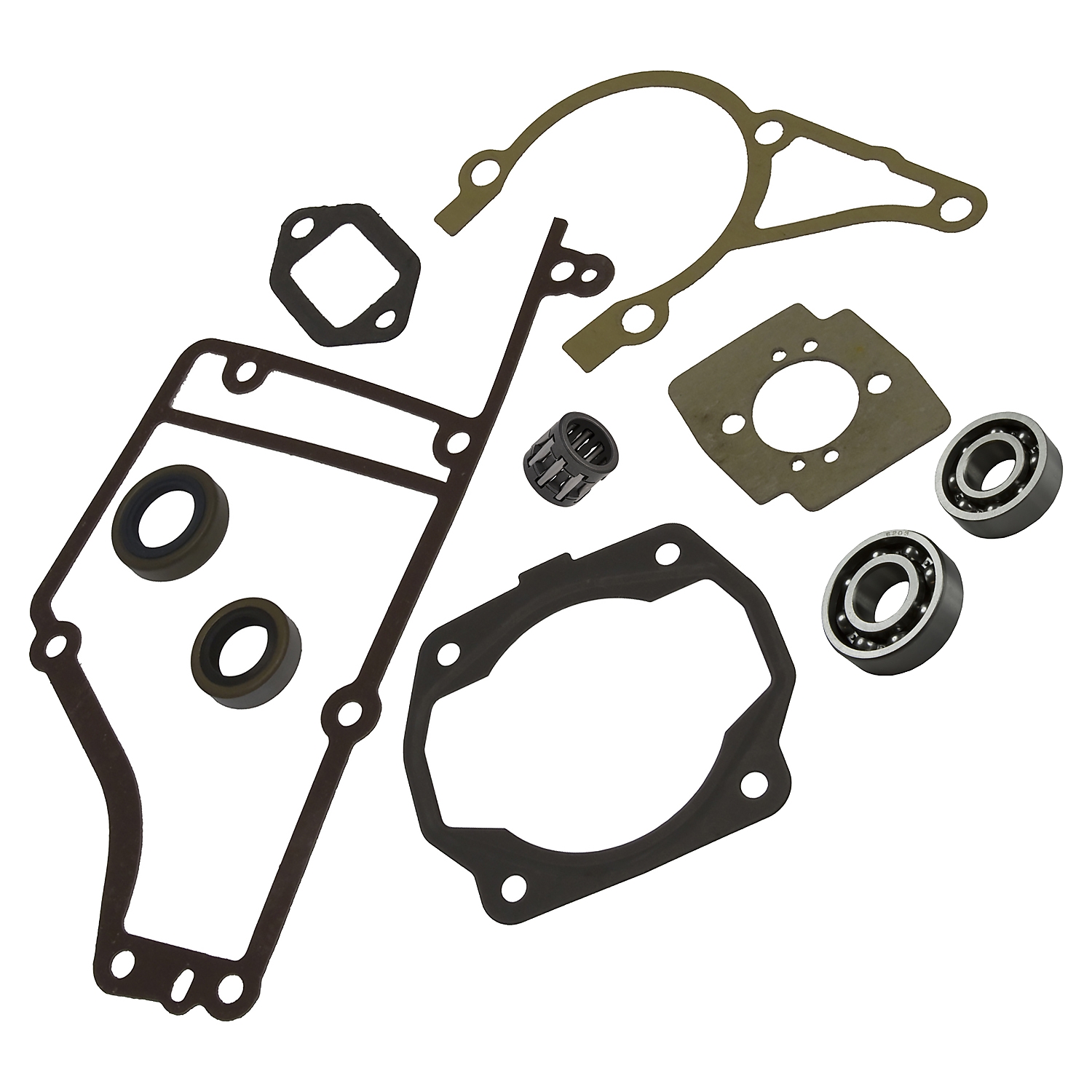 Non-Gen Set Of Gaskets & Bearings