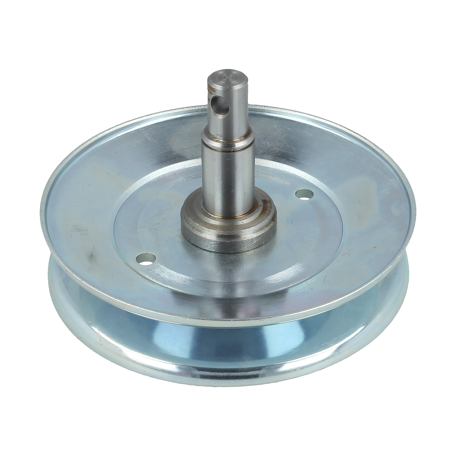 Sweeper Pulley & Shaft