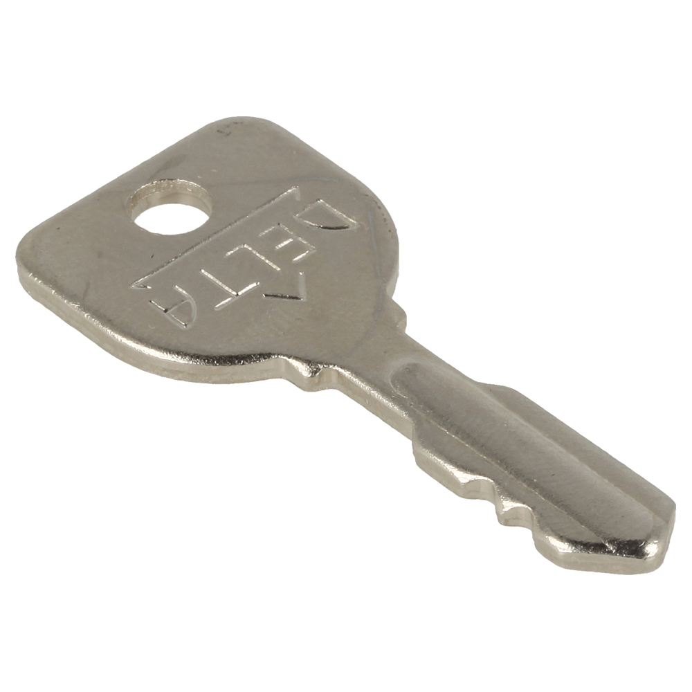 Ignition Key - Delta Type