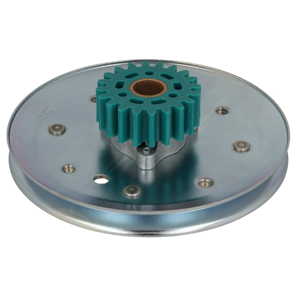 Pulley & Gear Assy