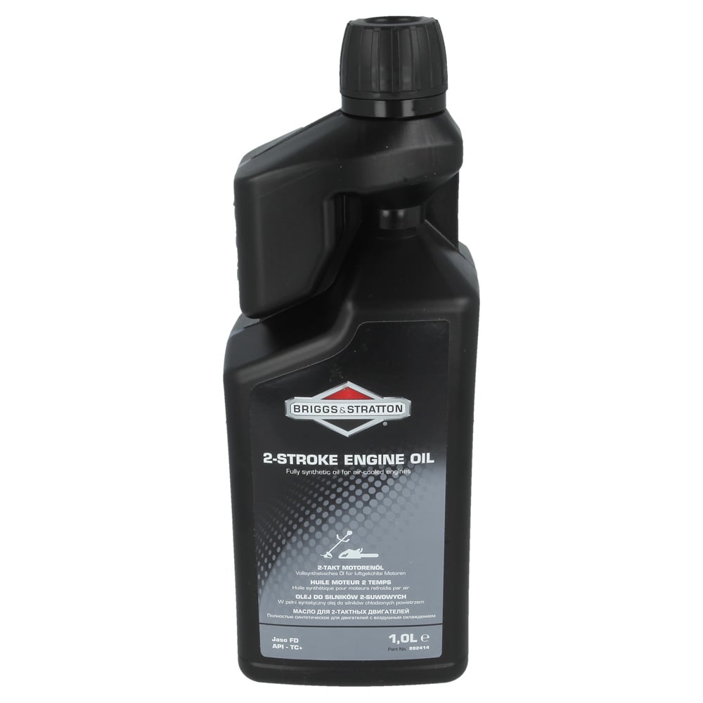 B&S 2 STROKE OIL-992414