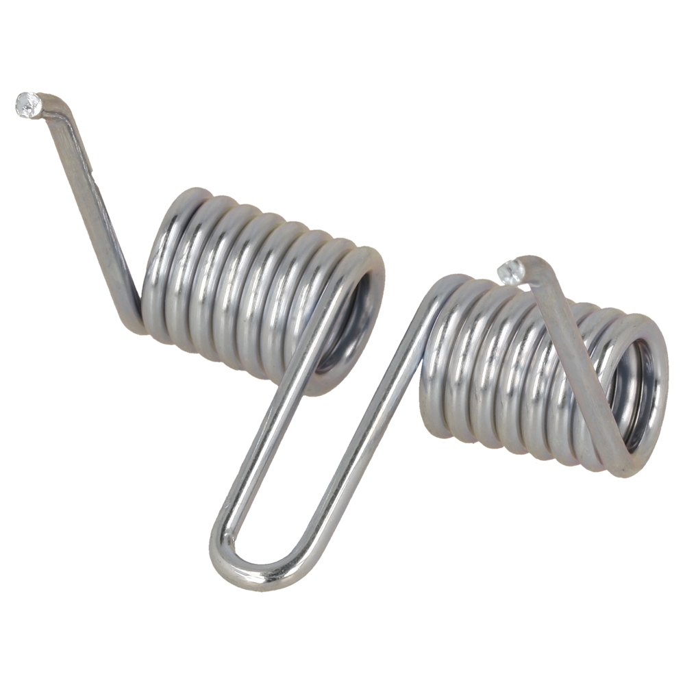 Side Discharge Cover Spring