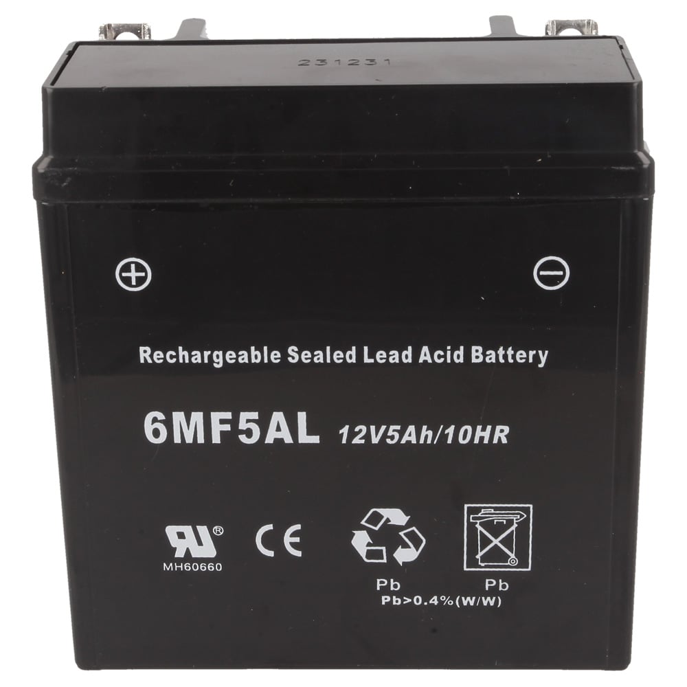 Battery 12V/5Ah