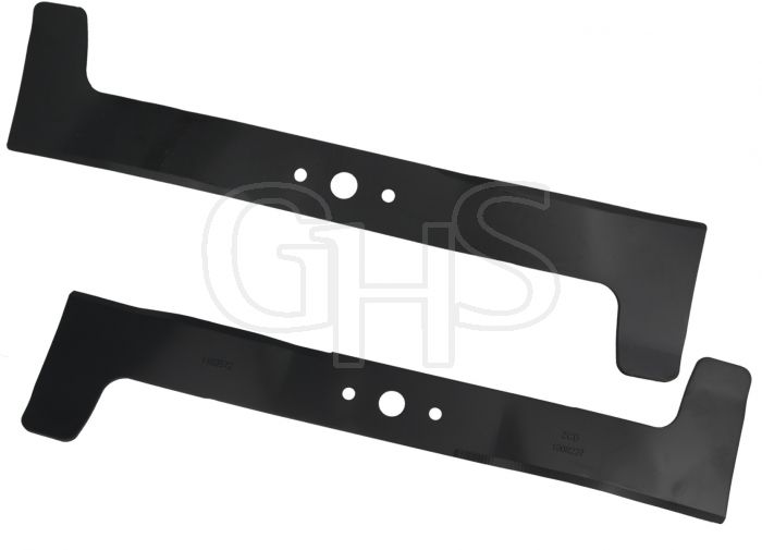 GGP Mulching Blade Set (102cm/ 40") - 182004347/0, 182004348/0