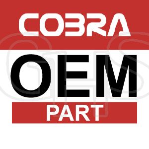 Genuine Cobra Self-Driving Screw - 26800106202