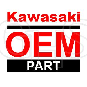 Genuine Kawasaki Breather Pipe - 321557003