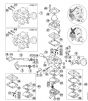 Genuine Stihl HT133 / E - Carburetor