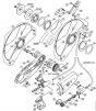 Genuine Stihl TS420 / L - Connector, Guard TS 420