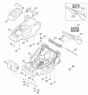 Genuine Stihl RMA235 / B - Housing