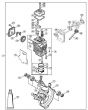 Genuine Stihl HT100 / T - Engine Ø 40 mm