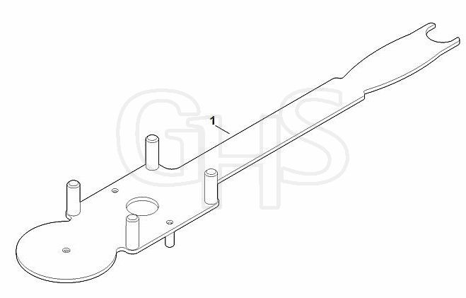 Genuine Stihl RMA248 / G - Special tool