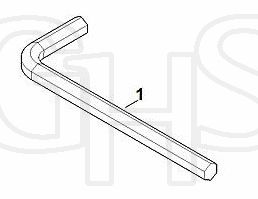 Genuine Stihl RMA339 C / G - Tools