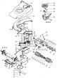 Hayter Harrier 48 AD - 490D (490D260000001 - 490D260999999) - Lower Mainframe