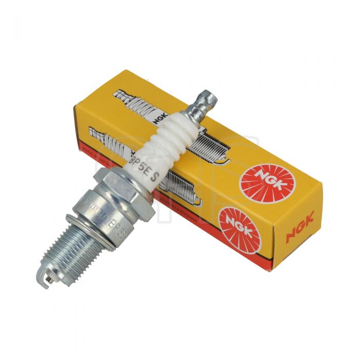 Genuine NGK BP5ES - 6511 - Spark Plug Single | Garden Hire Spares