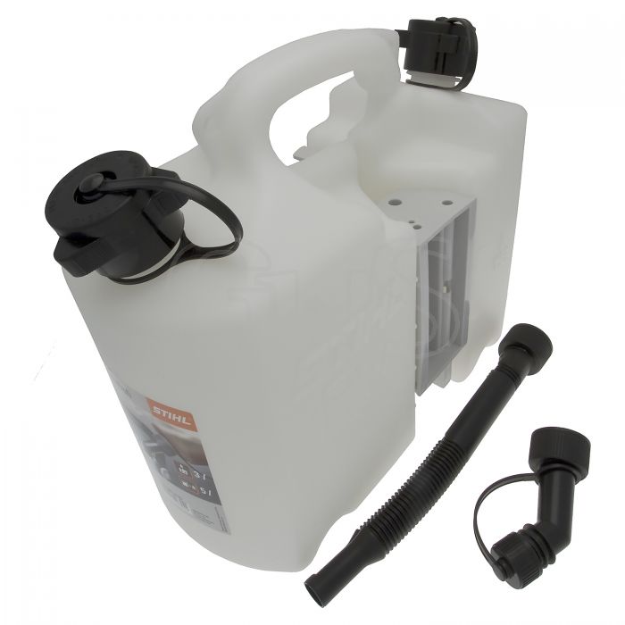 Genuine Stihl Combination Fuel Can (5 Litres Fuel, 3 Litres Oil