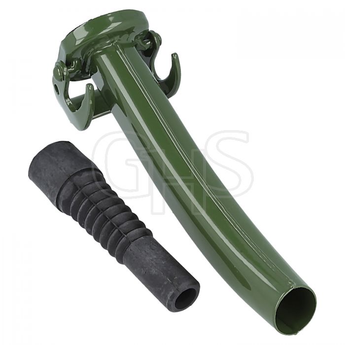 Metal Jerry Can Spout | Garden Hire Spares