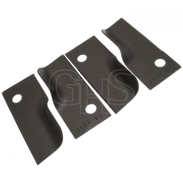 Rover 18 20 Blade Tips Pack of 4 A03930 GHS