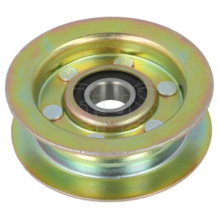 John Deere Pulley Idler Flat With Bearing - GY22172 | Garden Hire Spares