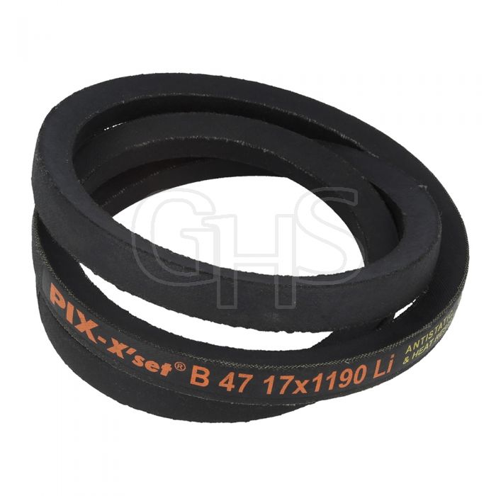 Universal B47 V Belt | Garden Hire Spares