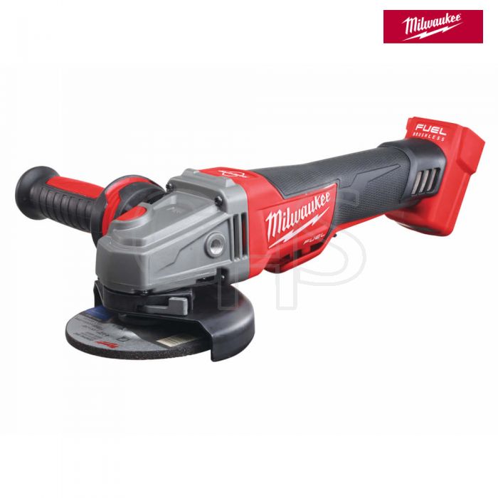 Milwaukee M18 CAG115XPDB 0 115mm Fuel Brushless Angle Grinder 18