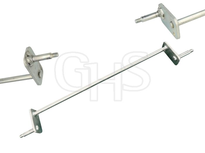 Genuine Toro Timemaster Front Axle Assembly - 139-1753