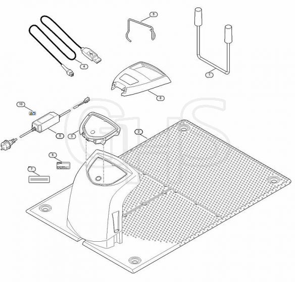 Genuine Stihl RMI422.2 / H - Special tool