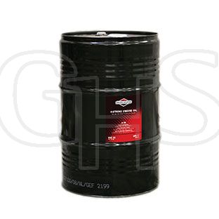 Genuine Briggs & Stratton Engine Oil Sae 30 60L - 100047E