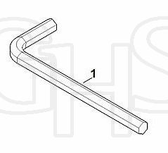 Genuine Stihl RMA443 TC / F - Tools