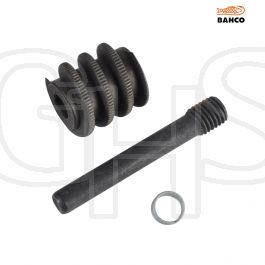 Bahco 8075-2 Spare Knurl & Pin & Spring - 8075-2