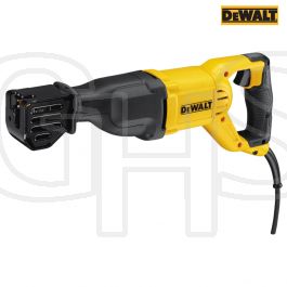 DeWalt DW305PK Reciprocating Saw 1100 Watt 240 Volt- DW305PK-GB | GHS