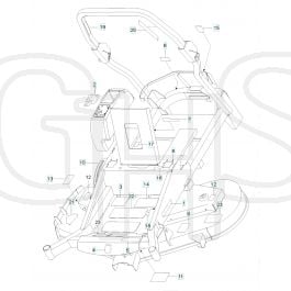 Husqvarna Mz Decals Ghs