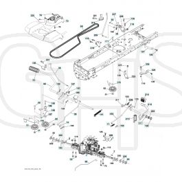 Husqvarna Yth T Drive Ghs