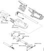 Genuine Stihl HTA85 / G - Tightening torques