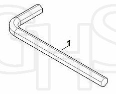 Genuine Stihl RMA448.0 TC / F - Tools