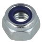 Genuine Mountfield Stiga Low Self-Locking Nut M6 - 112154510/0