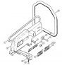 Genuine Stihl TS350 / K - Connector