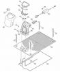 Genuine Stihl RMI422.1 / F - Docking station