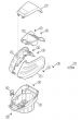 Genuine Stihl MVP600.0 / B - Housing