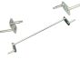 Genuine Toro Timemaster Front Axle Assembly - 139-1753