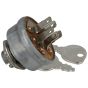 John Deere Ignition Switch, 5 Terminals (S.L.G.B.M) - AM102551