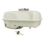 Honda GX140, GX160, GX200 Fuel Tank (White)