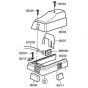 Allett Kensington 12E Main Assembly