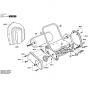 Allett Rover Classic 17L Main Assembly