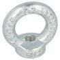 High Tensile Eye Nut to DIN 582 (12mm Thread) - 30mm ID