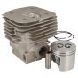 Husqvarna 395XP Cylinder & Piston Assembly (56mm Bore) - 503 99 39-03