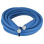 Pressure Washer Hose Assy, 400 Bar cw Hydraulic Adaptor, 30 Foot