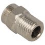 High Pressure Spray Nozzle (15 Degrees, Size 03) - 1/4" BSP - ONLY 1 LEFT